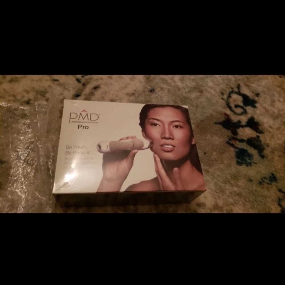Pmd pro skin treatment bran new